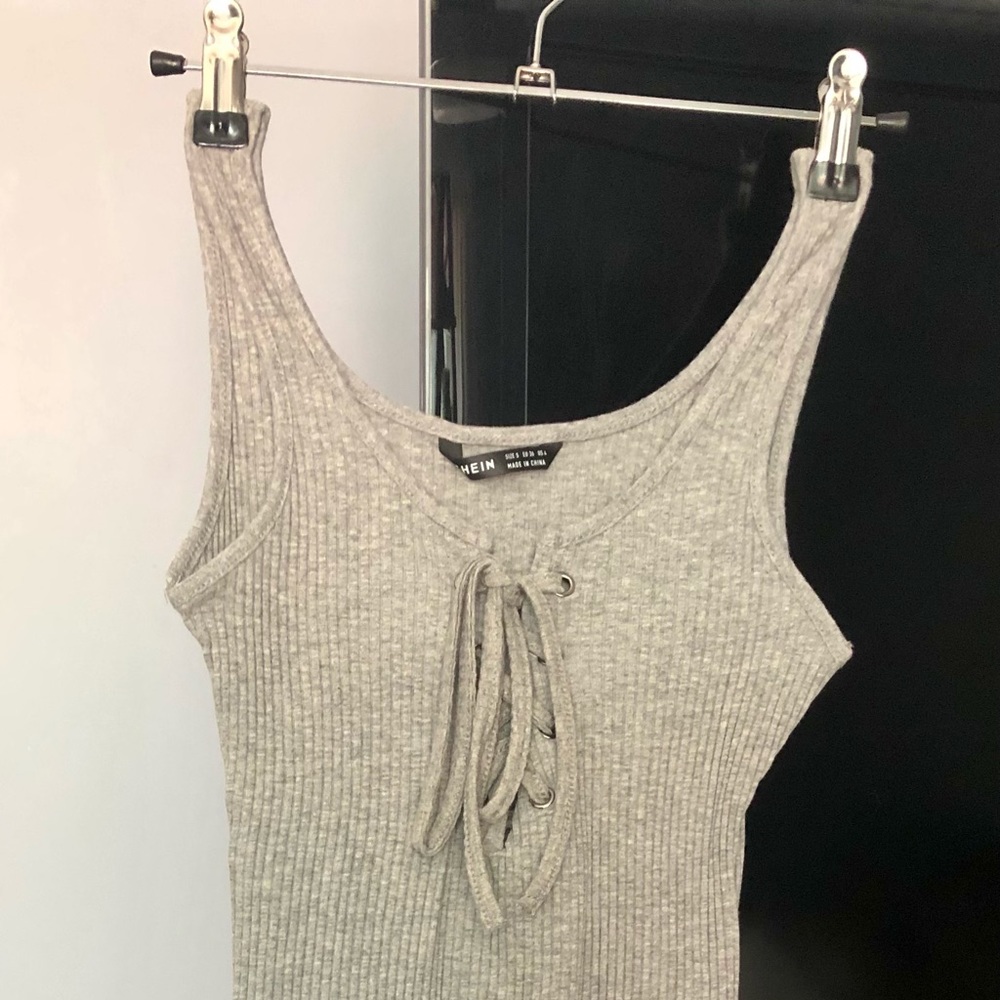 One piece top